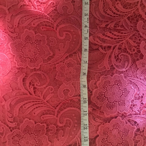 NWT Adrianna Papel Lace Dress - Picture 5 of 6